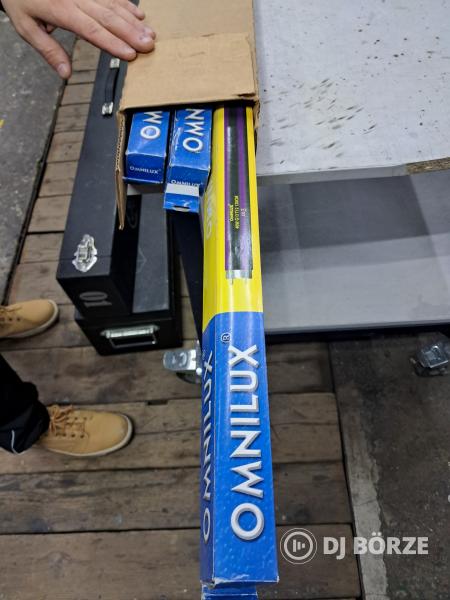 OMNILUX UV CSŐ