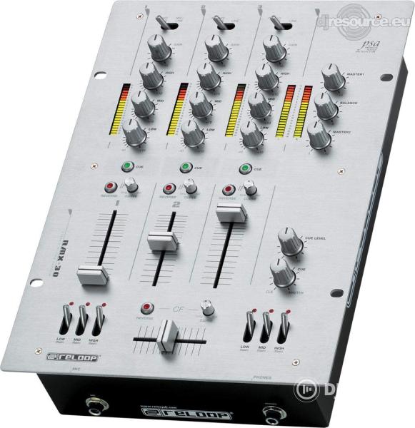 Reloop RMX 30 keverő eladó (szervíz igényes)