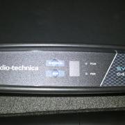 Audio-Technica System 10 kéziadós és zsebadós vezeték nélküli mikrofon készlet
