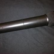 Audio-Technica System 10 kéziadós és zsebadós vezeték nélküli mikrofon készlet