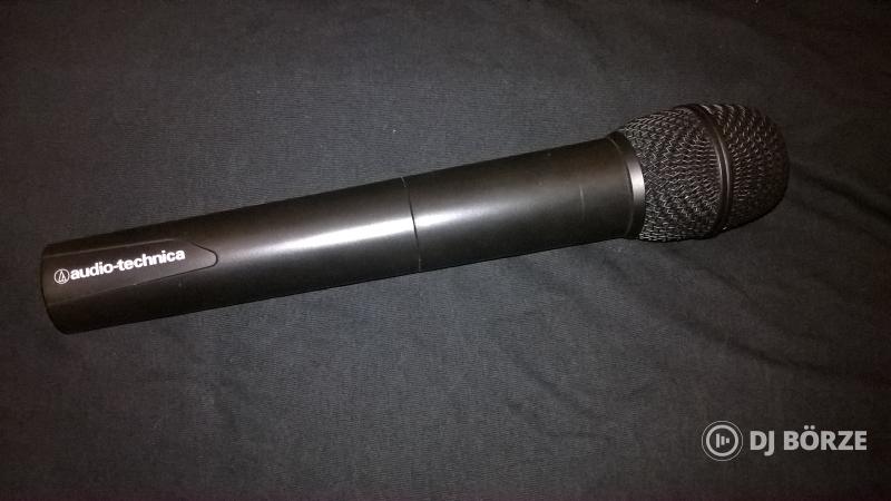 Audio-Technica System 10 kéziadós vezeték nélküli mikrofon készlet