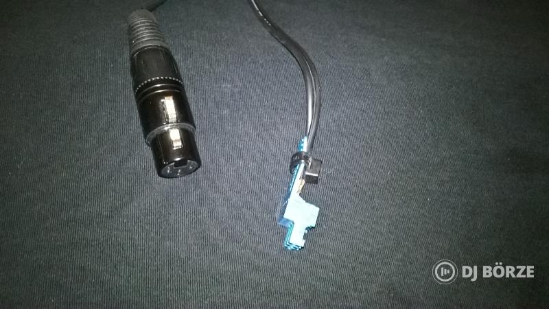 Audio-Technica System 10 kéziadós vezeték nélküli mikrofon készlet