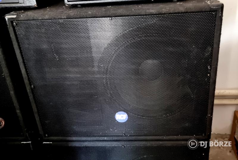 RCF ESW 1018 Sub hangfalak
