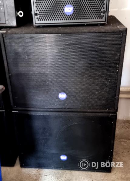 RCF ESW 1018 Sub hangfalak
