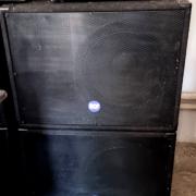 RCF ESW 1018 Sub hangfalak
