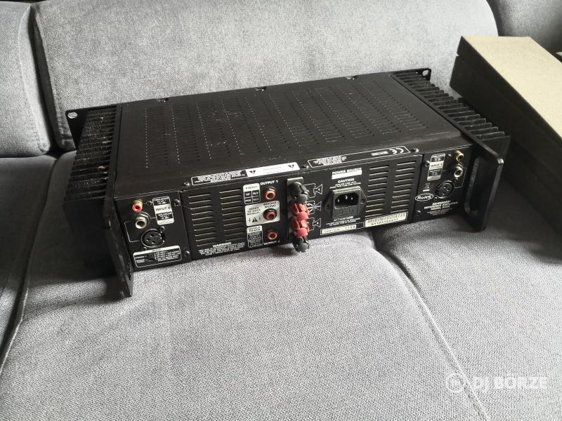 Végfok és monitor