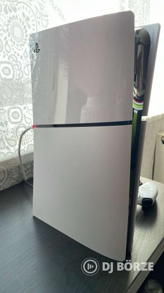 Garanciás playstation 5 csere