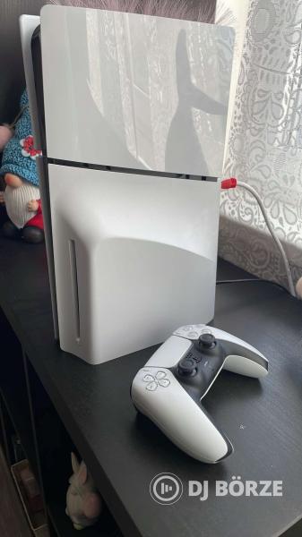 Garanciás playstation 5 csere
