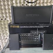 Midas MR18 Digitális Keverőpult