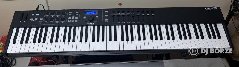 Arturia Keylab Essential 88 Midi Billentyűzet