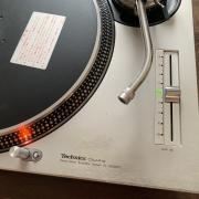 Technics SL-1200MK2 lemezjátszó