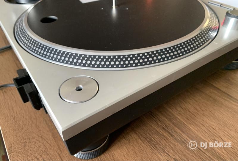 Technics SL-1200MK2 lemezjátszó