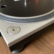 Technics SL-1200MK2 lemezjátszó