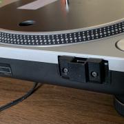 Technics SL-1200MK2 lemezjátszó