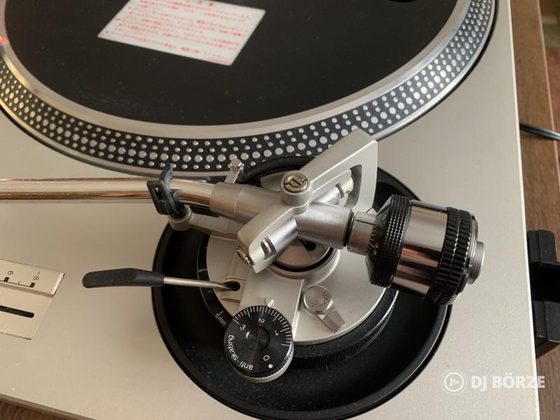 Technics SL-1200MK2 lemezjátszó