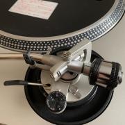 Technics SL-1200MK2 lemezjátszó