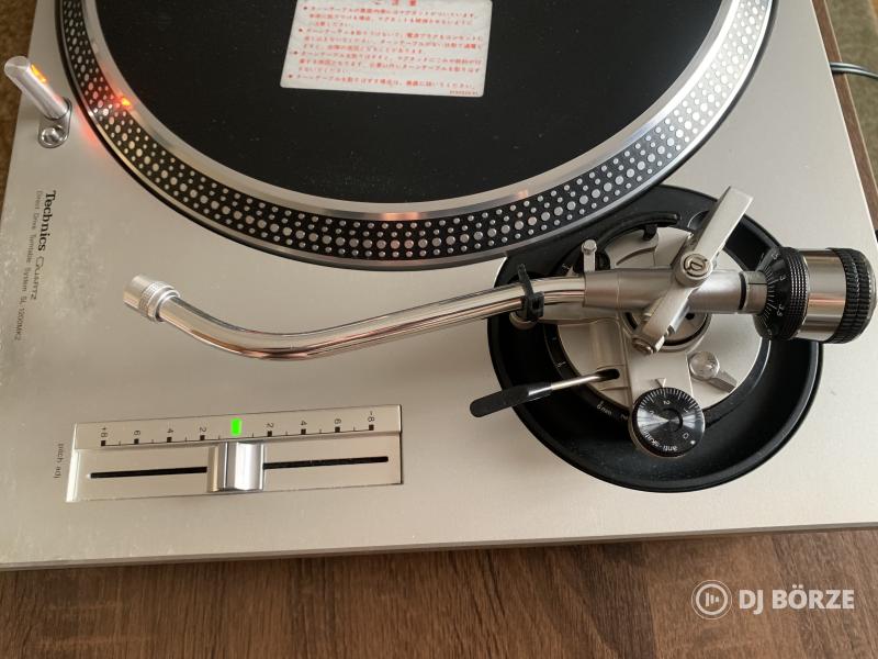 Technics SL-1200MK2 lemezjátszó