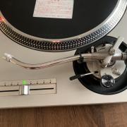 Technics SL-1200MK2 lemezjátszó