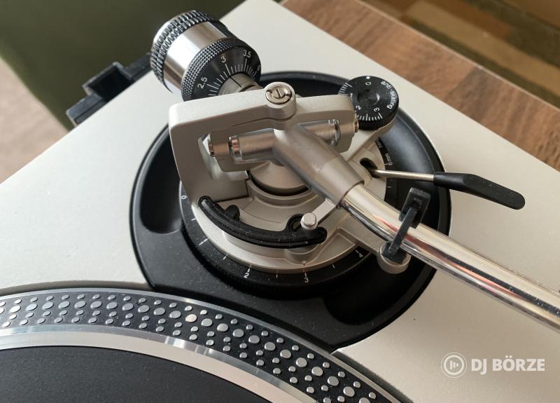 Technics SL-1200MK2 lemezjátszó
