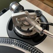 Technics SL-1200MK2 lemezjátszó