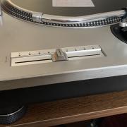 Technics SL-1200MK2 lemezjátszó