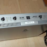 Sonic SA 415 végfok