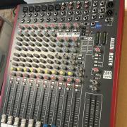 Allen Heath zed 12fx