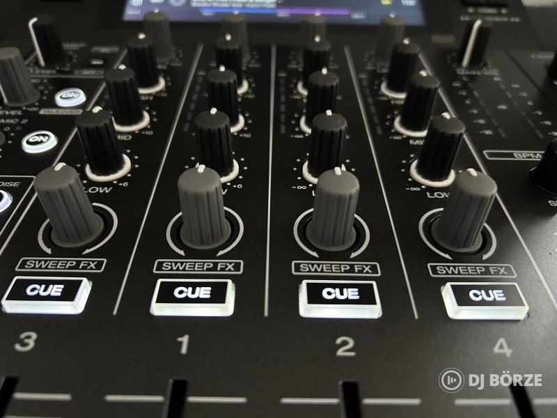 Denon SC Live 4
