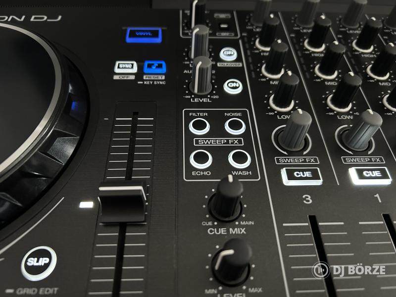 Denon SC Live 4