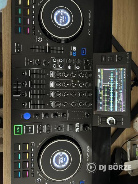 Denon SC Live 4