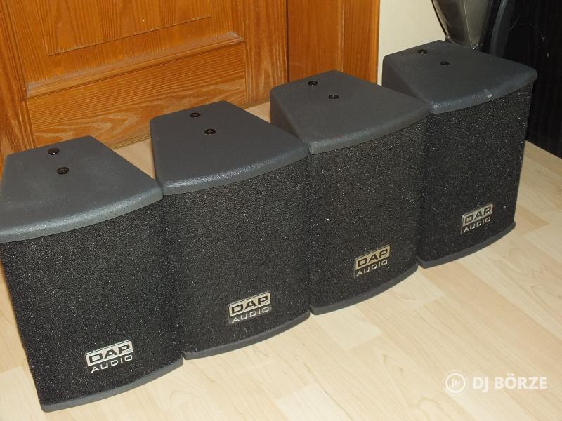 4db. Dap Audio MI 150 hangfal