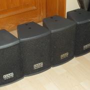 4db. Dap Audio MI 150 hangfal