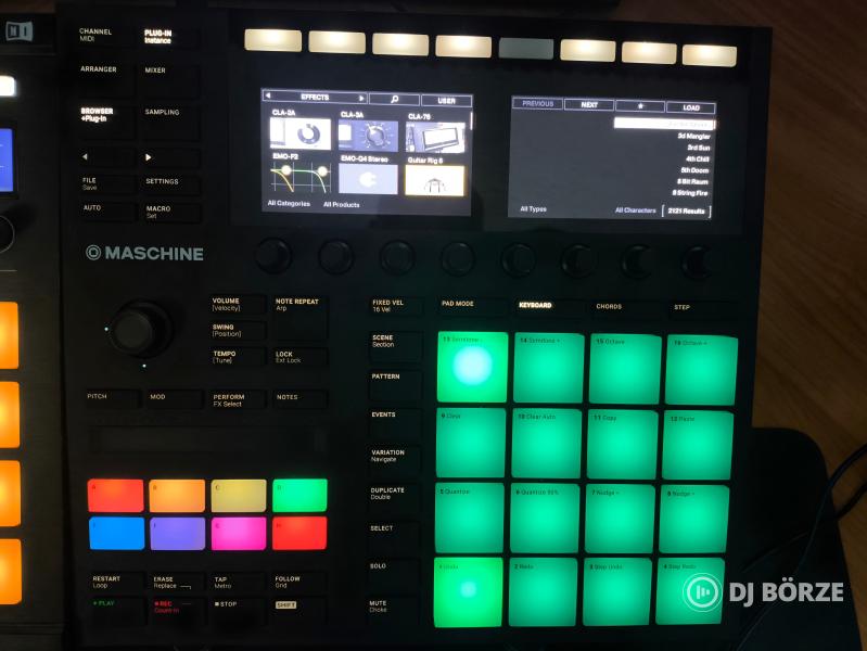 Maschine mk3