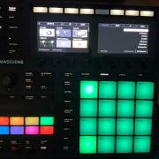 Maschine mk3