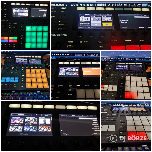 Maschine mk3