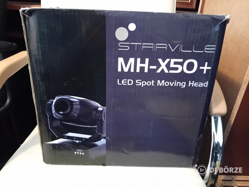 Stairville MH-X50+ Led Spot