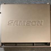 SAMSON S4000 keverőerősítő, dupla effekttel, USB lejátszóval