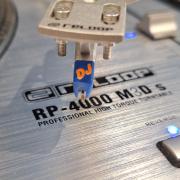 Eladó 2db Reloop RP-4000M3D-s lemezjátszó.