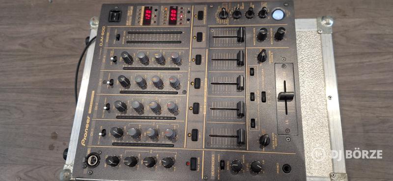 Eladó DJM 600 keverő