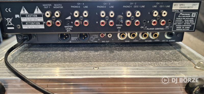 Eladó DJM 600 keverő