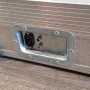 Eladó 2db Rack CDJ800MK2 vagy hasonló méretű eszközök részére
