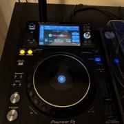 Pioneer XDJ-1000MK2 pár + decksaver