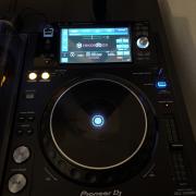 Pioneer XDJ-1000MK2 pár + decksaver