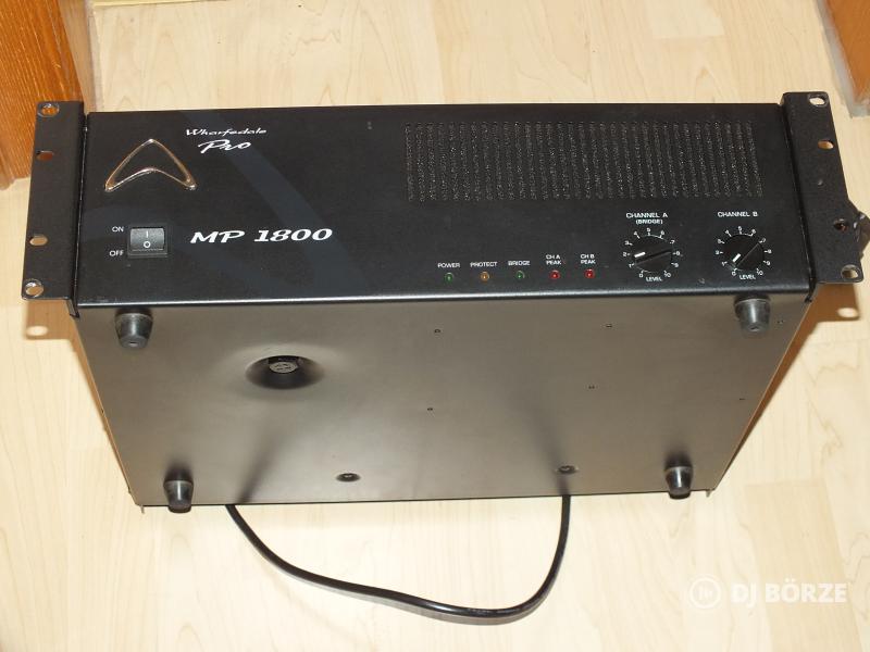 Wharfedale Pro 1800 végfok