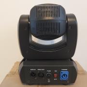 Hétvégi akció, 85 watt 1/3 prizmás és 100 watt beam & spot robotlámpák