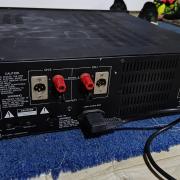 Phonic PWA2400 2x370w 4/8 ohm