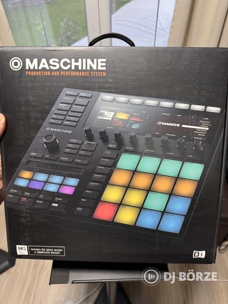Native Instruments Maschine MK3