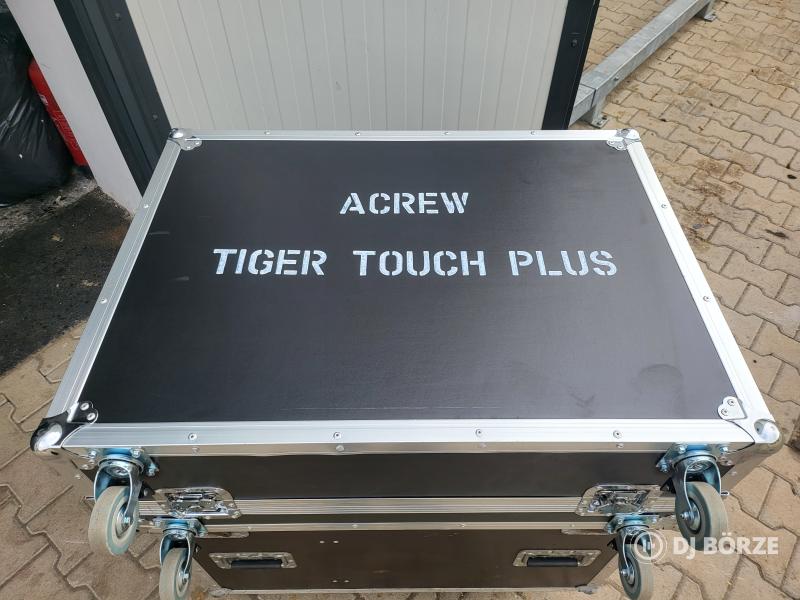 Tiger Touch Plus fénypult.