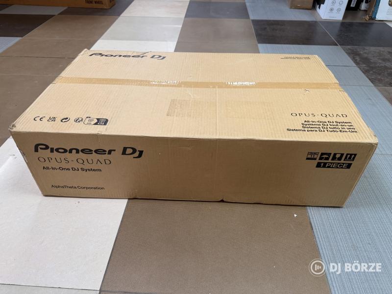 Pioneer DJ Opus Quad
