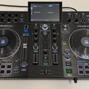 Denon DJ Prime 2 + Decksaver